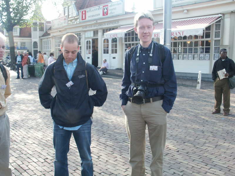 Ralf and Crazy Bob